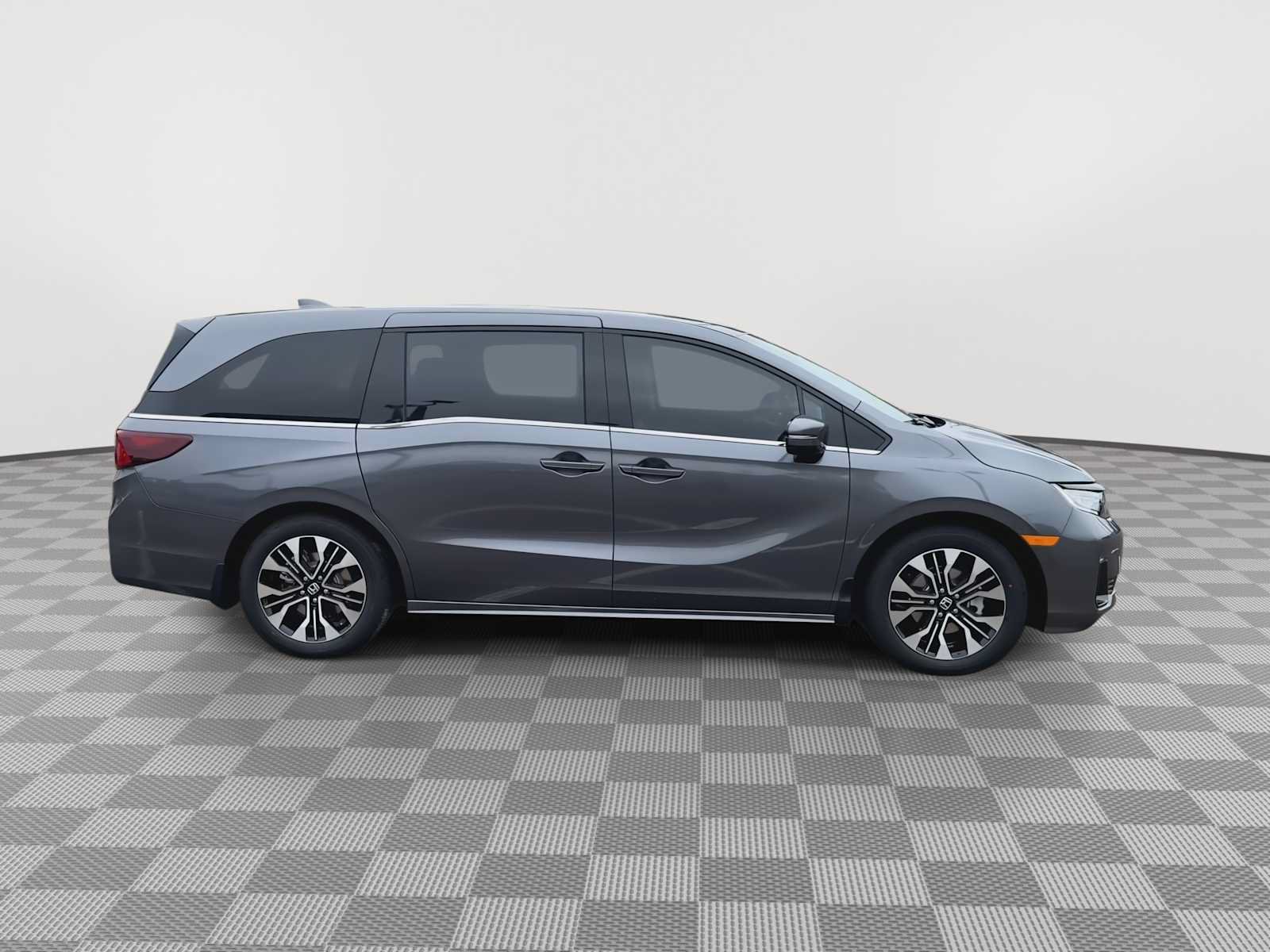 New 2026 Honda Odyssey Elite image 9