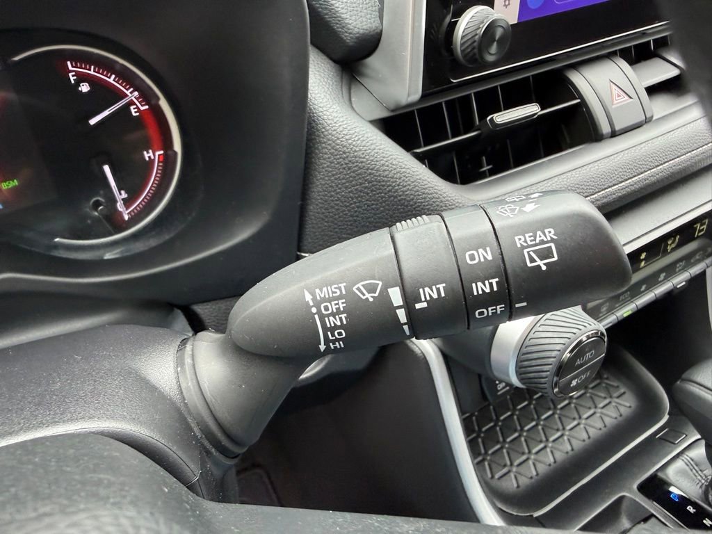 Certified 2025 Toyota RAV4 XLE image 30