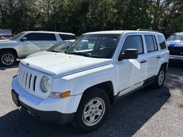 Used 2016 Jeep Patriot Sport FWD image 5