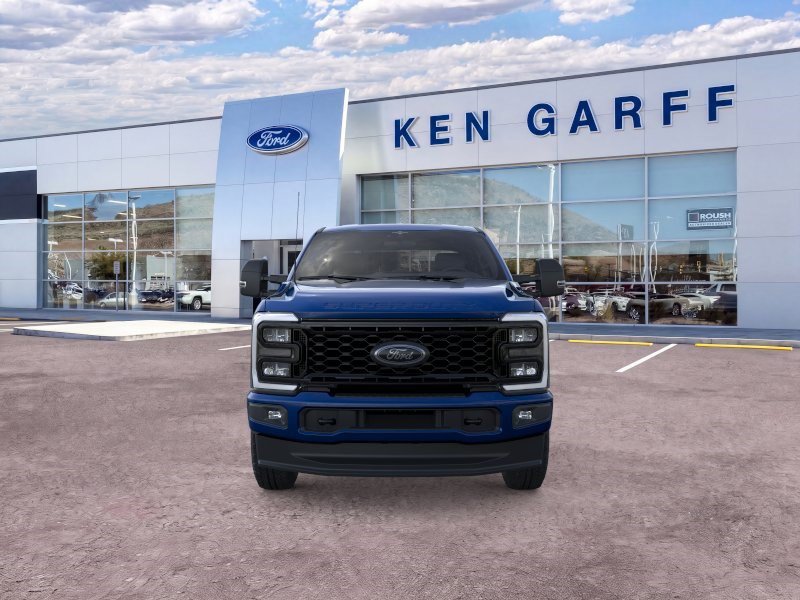 New 2026 Ford F250 XLT w/ XLT Premium Package AWD/4WD image 7