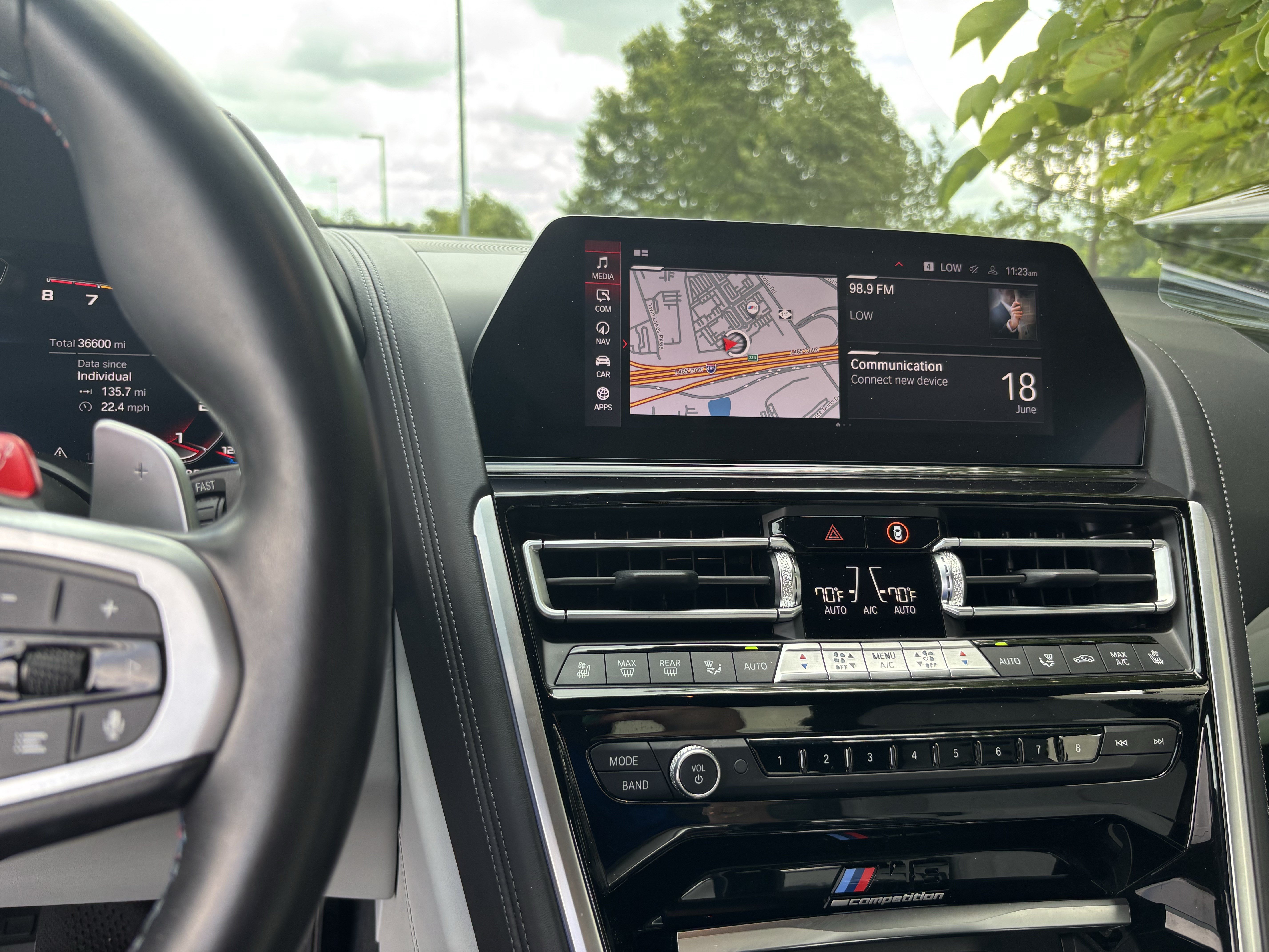 Used 2022 BMW M8 Competition AWD/4WD image 18
