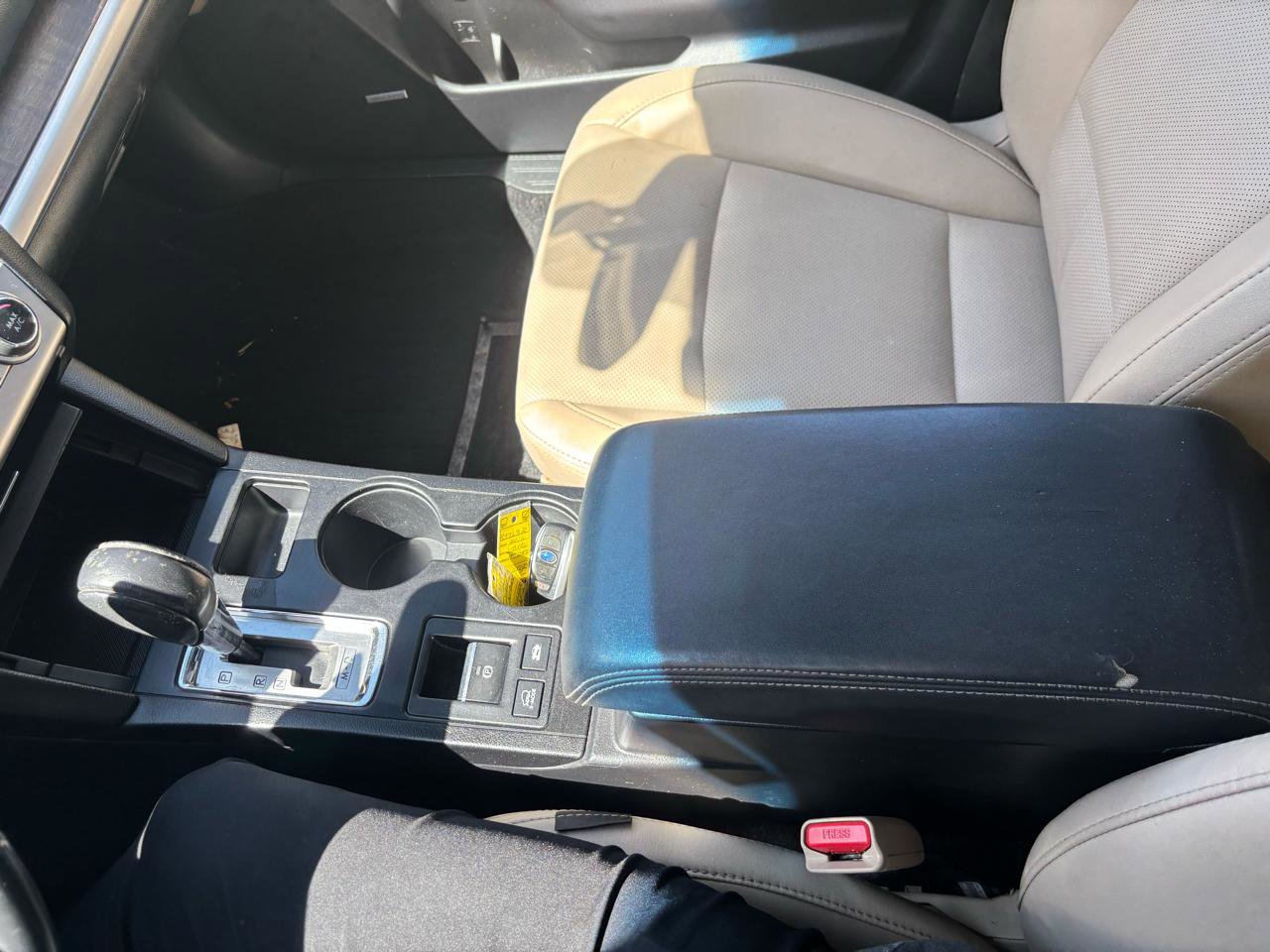 Used 2016 Subaru Outback 2.5i Limited AWD/4WD image 11