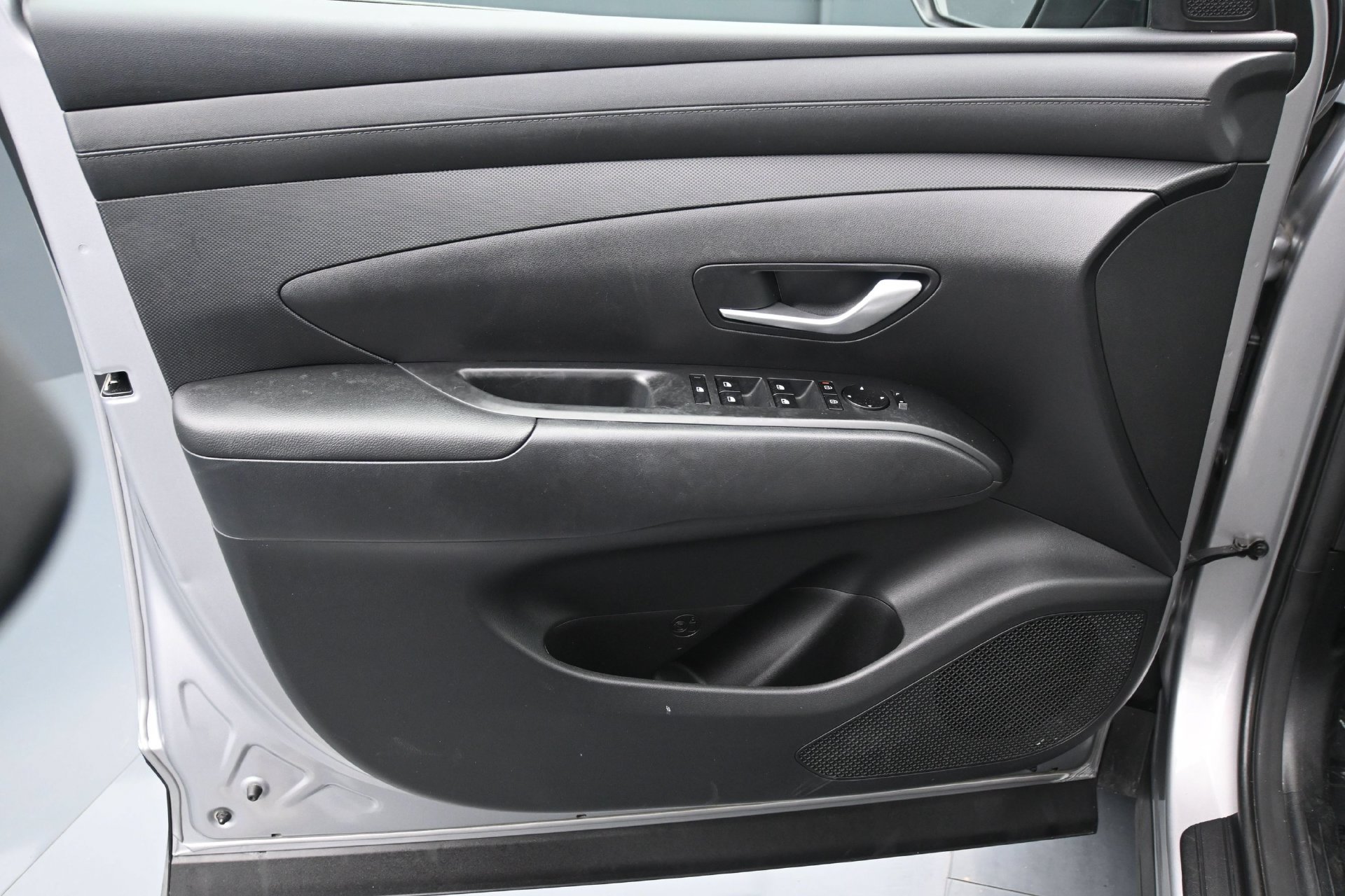Used 2025 Hyundai Tucson Blue AWD/4WD image 18