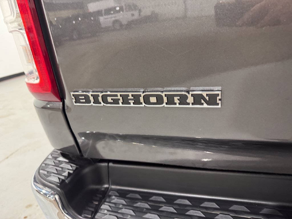 Used 2022 RAM 1500 Big Horn AWD/4WD image 34