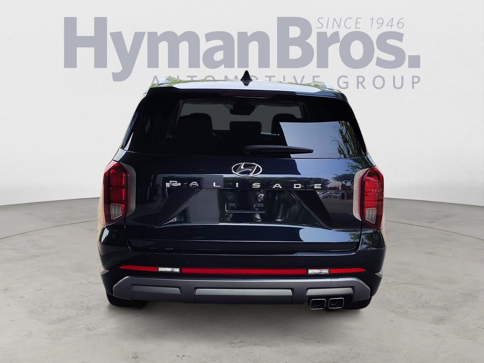 Used 2024 Hyundai Palisade SEL FWD image 4