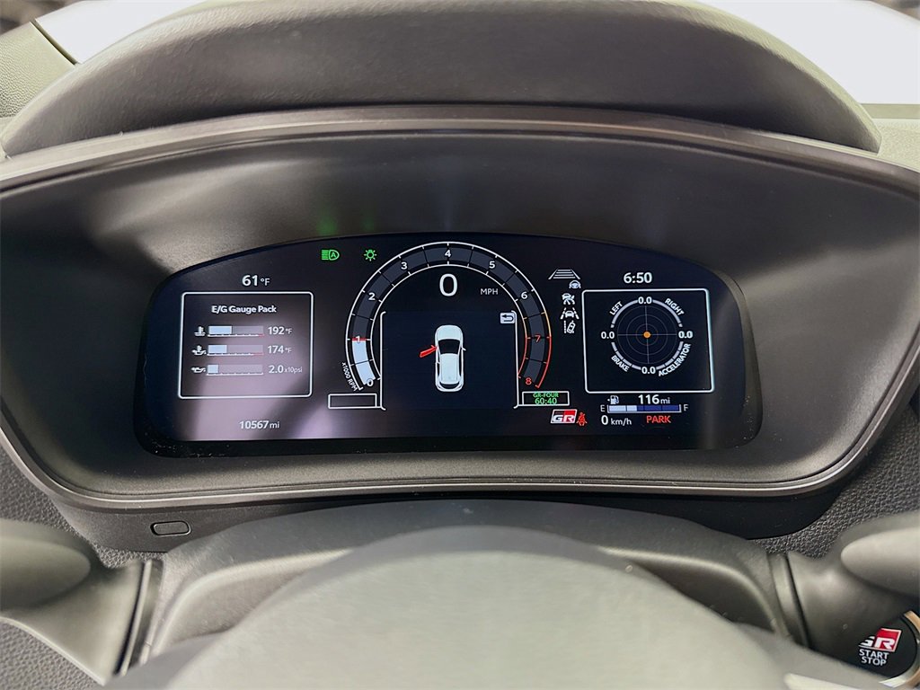 Used 2024 Toyota Corolla GR image 15