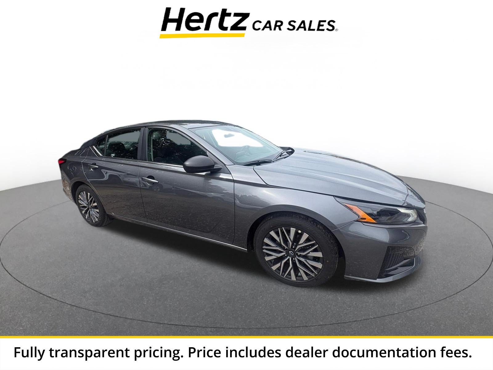 Used 2026 Nissan Altima 2.5 SV