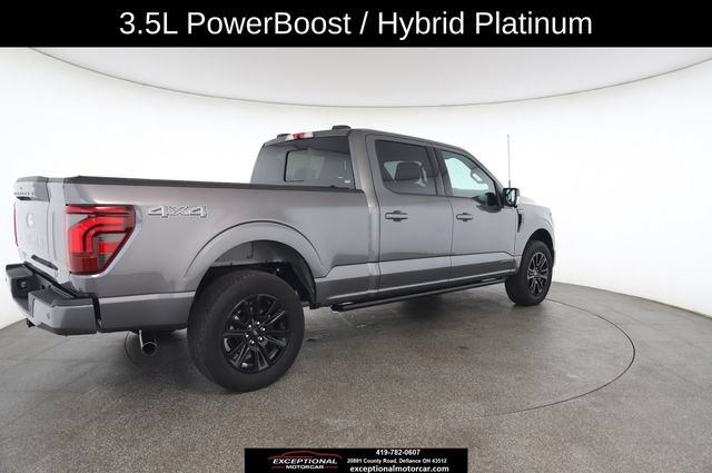 Used 2025 Ford F150 Platinum AWD/4WD image 18