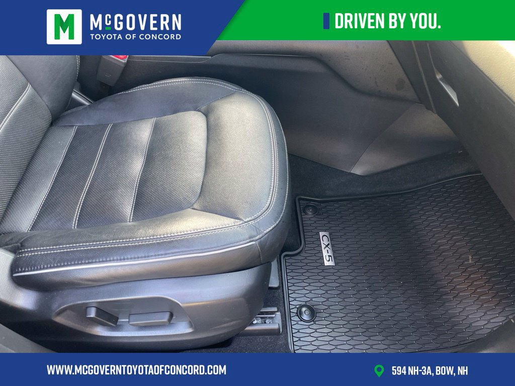 Used 2024 MAZDA CX-5 AWD 2.5 S w/ Preferred Package image 32