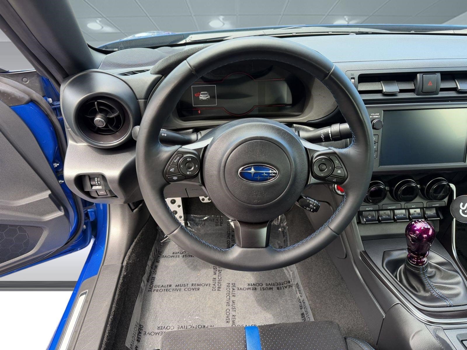 Used 2025 Subaru BRZ tS RWD image 11