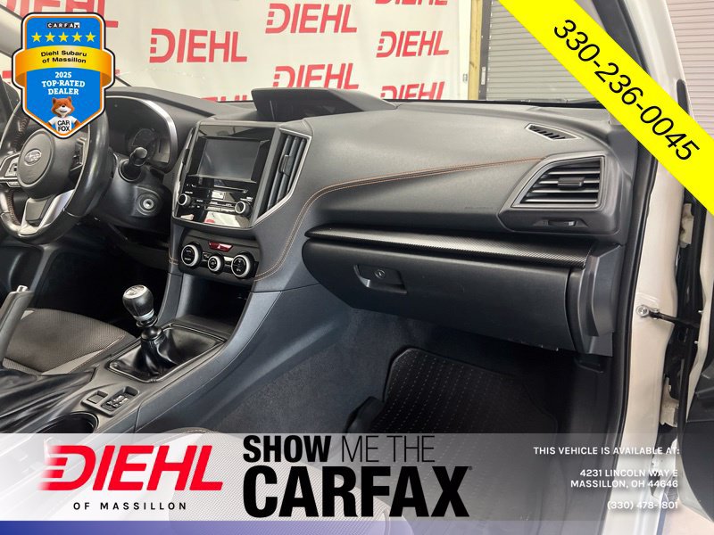 Used 2021 Subaru Crosstrek 2.0i Premium AWD/4WD image 14