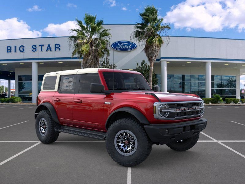 New 2026 Ford Bronco Outer Banks image 8