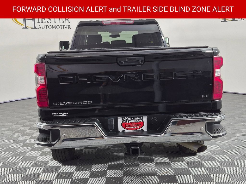 Certified 2024 Chevrolet Silverado 2500 LT w/ All Star Edition AWD/4WD image 7