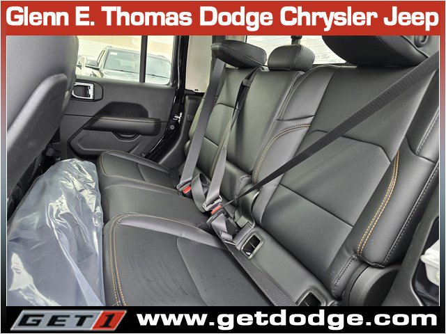New 2026 Jeep Gladiator Sport image 12