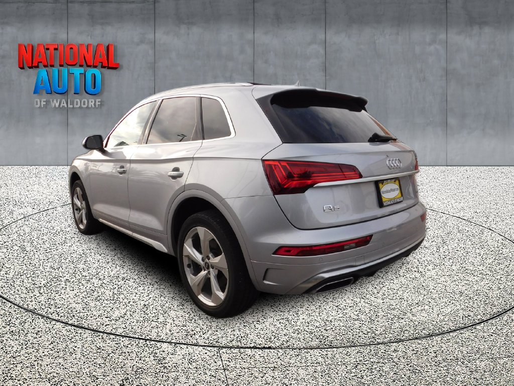 Used 2022 Audi Q5 2.0T Premium Plus AWD/4WD image 6