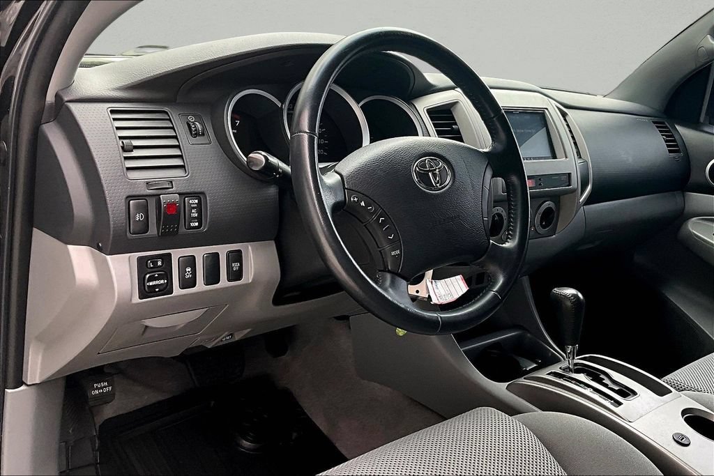 Used 2009 Toyota Tacoma 4x4 Double Cab image 18