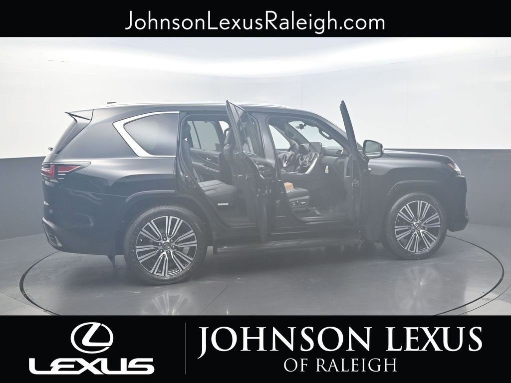 New 2026 Lexus LX 700h Luxury image 23