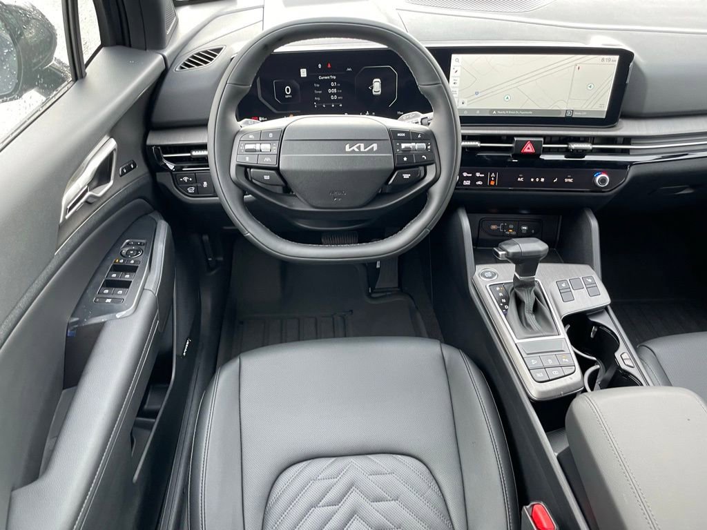 New 2026 Kia Sportage X-Line w/ X-Line Technology Package image 25