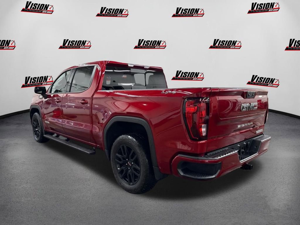 Used 2023 GMC Sierra 1500 Elevation w/ Preferred Package image 6
