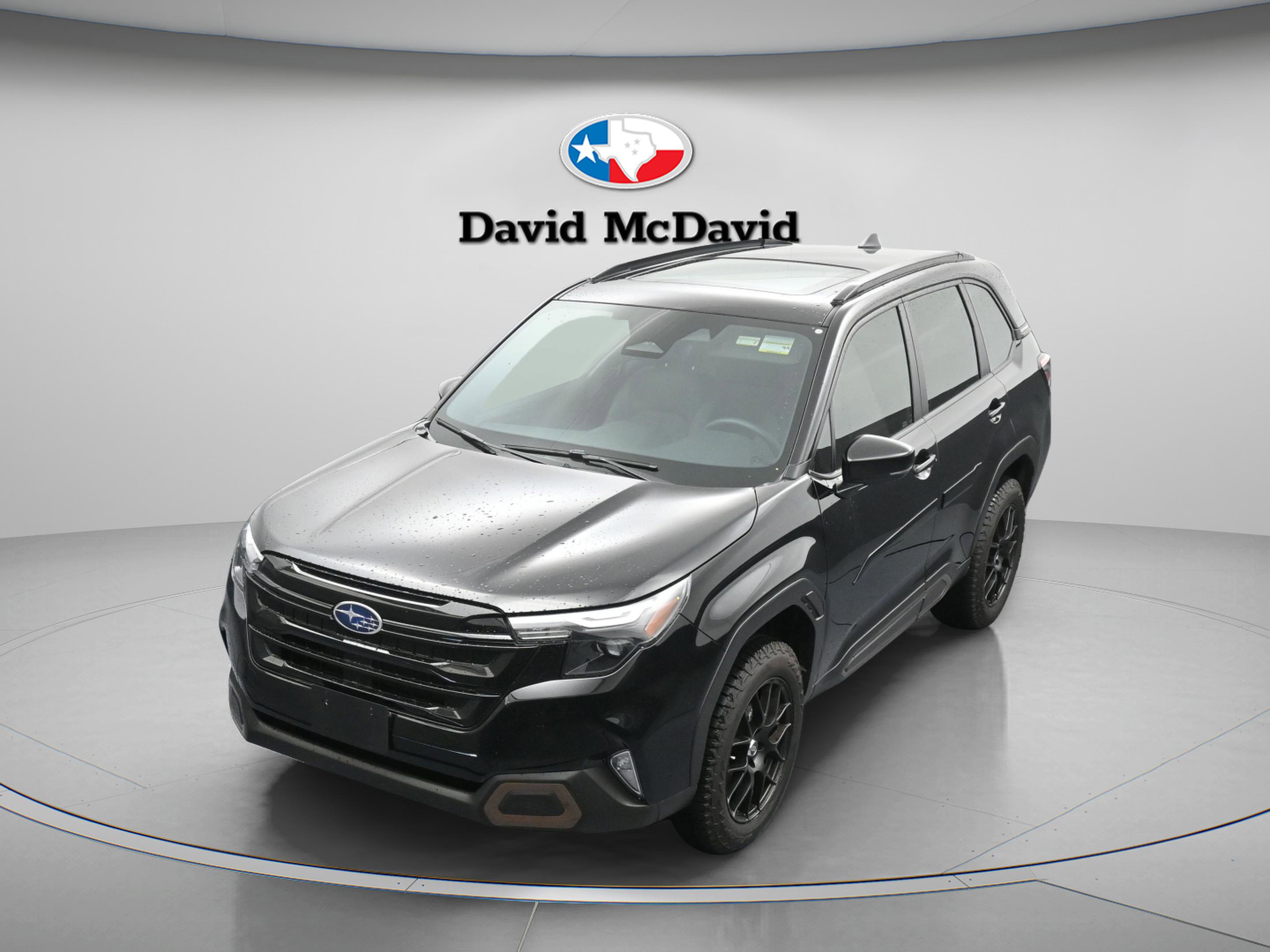 Used 2025 Subaru Forester Sport w/ Popular Package #1 AWD/4WD image 37
