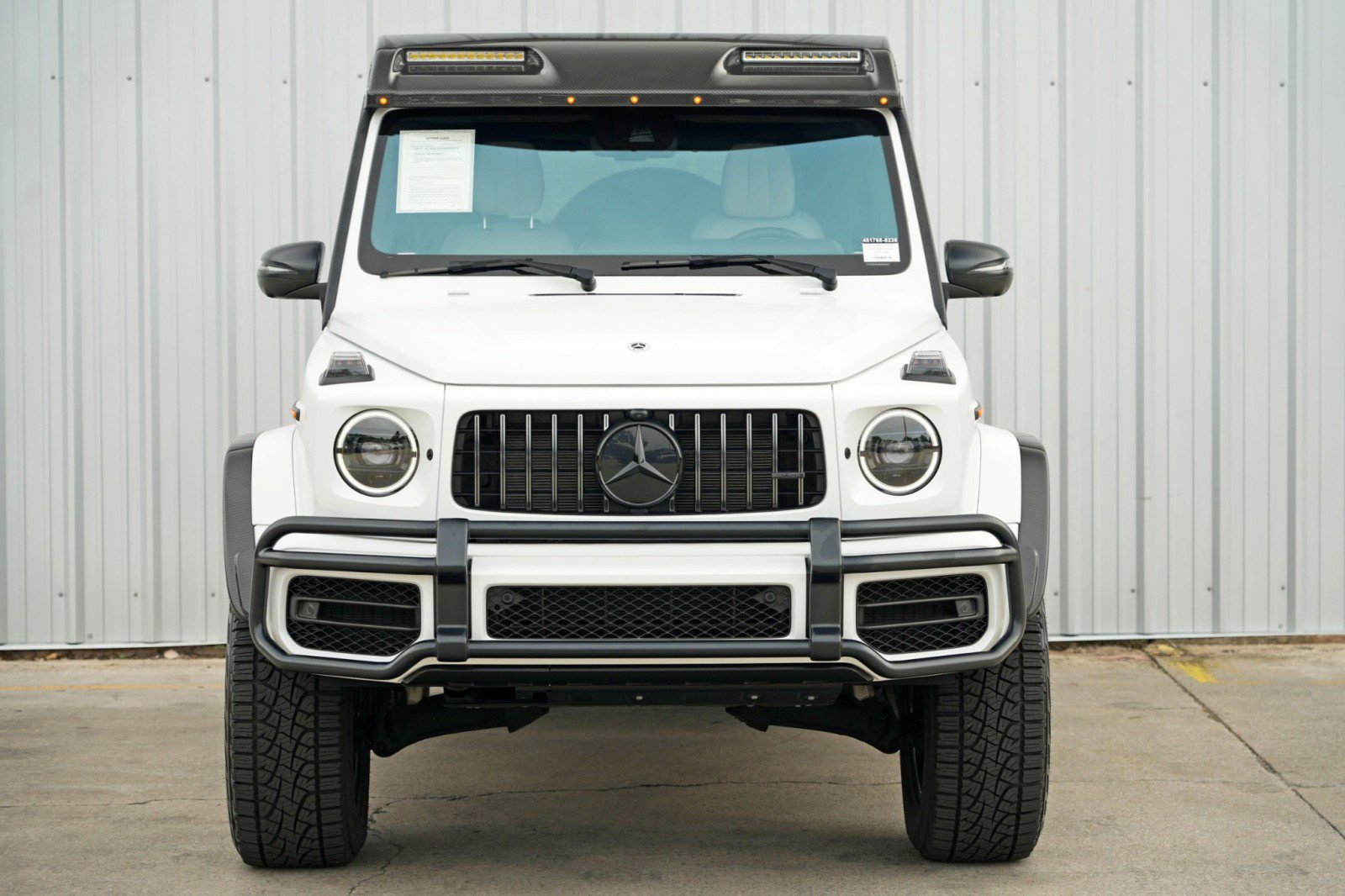 Used 2022 Mercedes-Benz G 63 AMG Squared w/ AMG Night Package Magno image 57