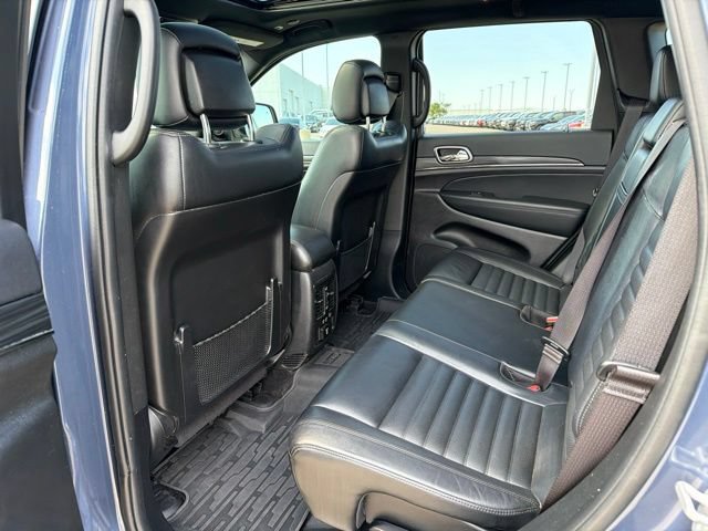 Used 2021 Jeep Grand Cherokee Limited X RWD image 24