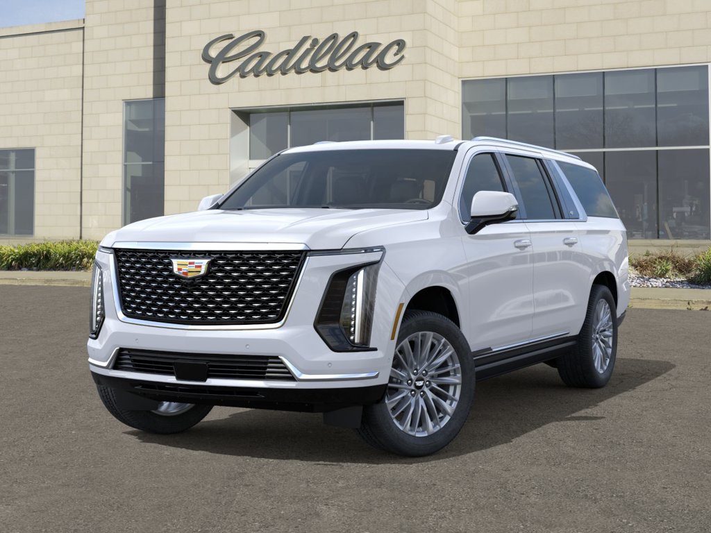 New 2026 Cadillac Escalade ESV Luxury w/ LPO, Floor Liner Package AWD/4WD image 6