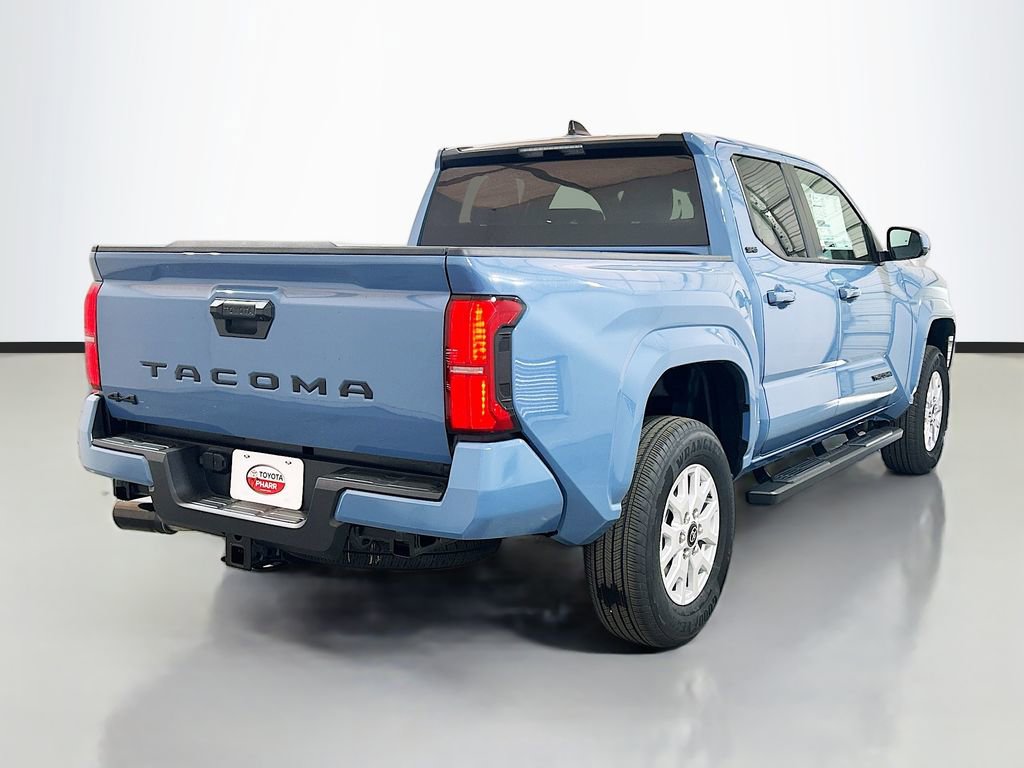 New 2026 Toyota Tacoma SR5 AWD/4WD image 4