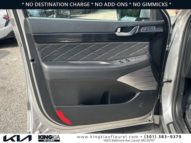 Used 2022 Hyundai Palisade Calligraphy w/ Winter Package AWD/4WD image 18