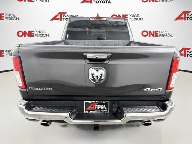 Used 2019 RAM 1500 Big Horn AWD/4WD image 6