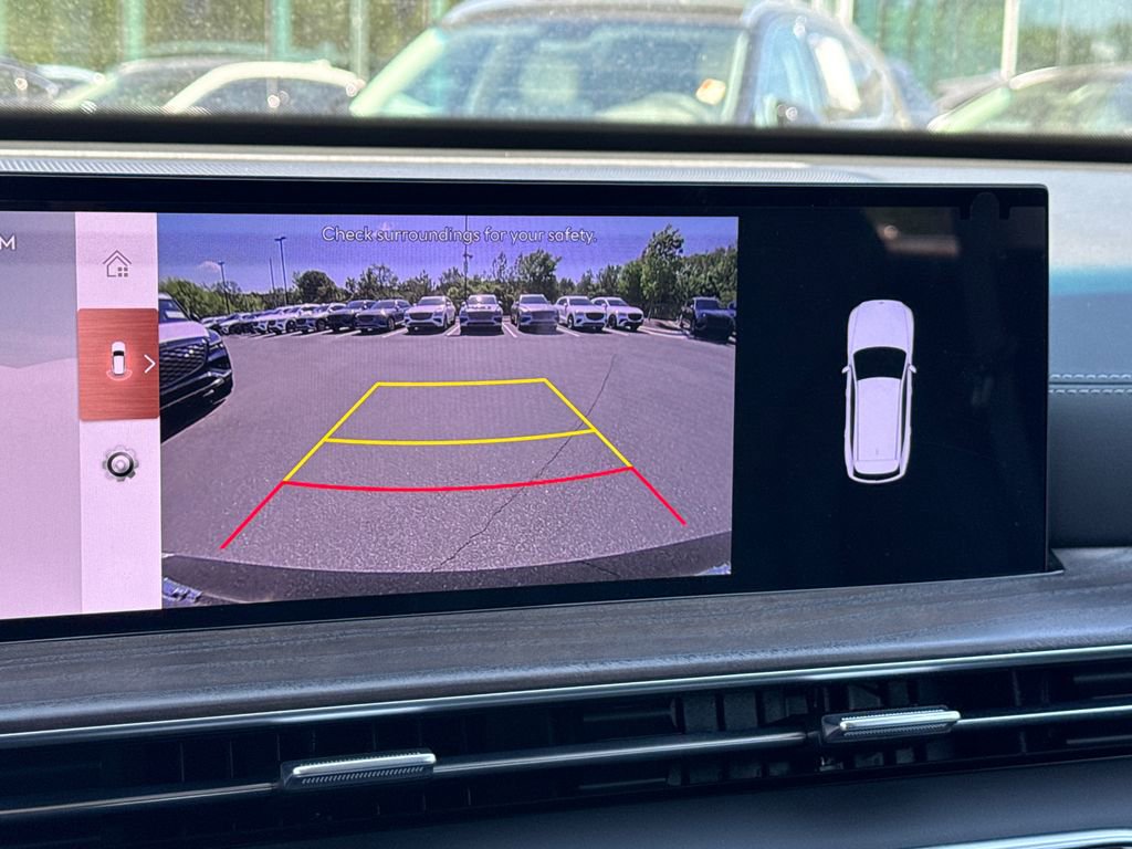 Used 2026 Genesis GV80 2.5T Select AWD/4WD image 30