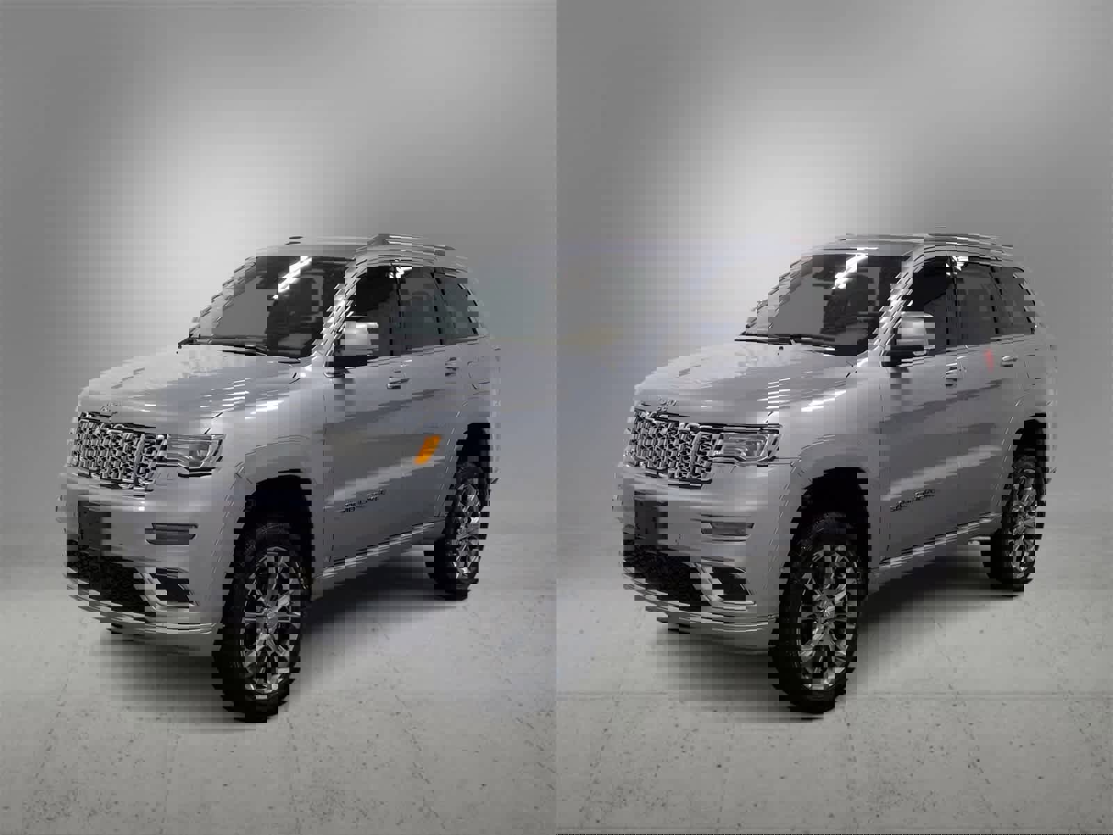 Certified 2019 Jeep Grand Cherokee Summit w/ Platinum Series Group image 4