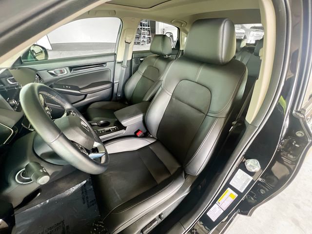 Used 2024 Honda Civic EX-L image 10