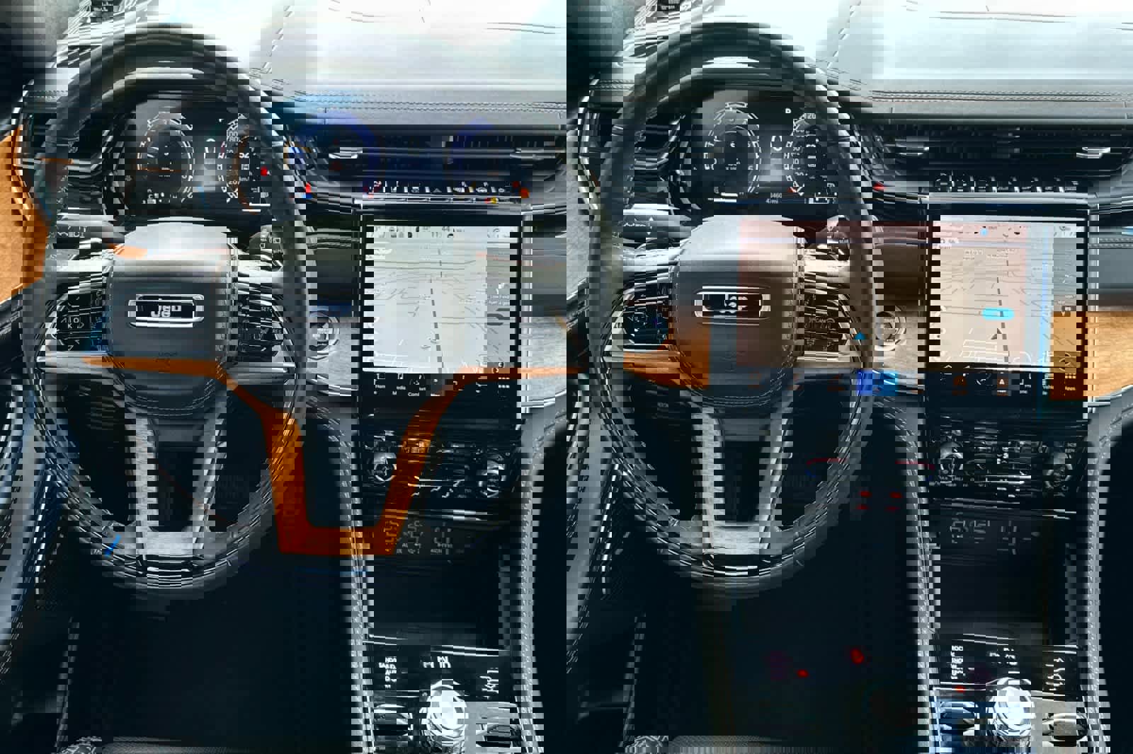 Used 2023 Jeep Grand Cherokee L Summit AWD/4WD image 13