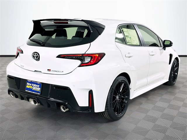 New 2025 Toyota Corolla GR image 4
