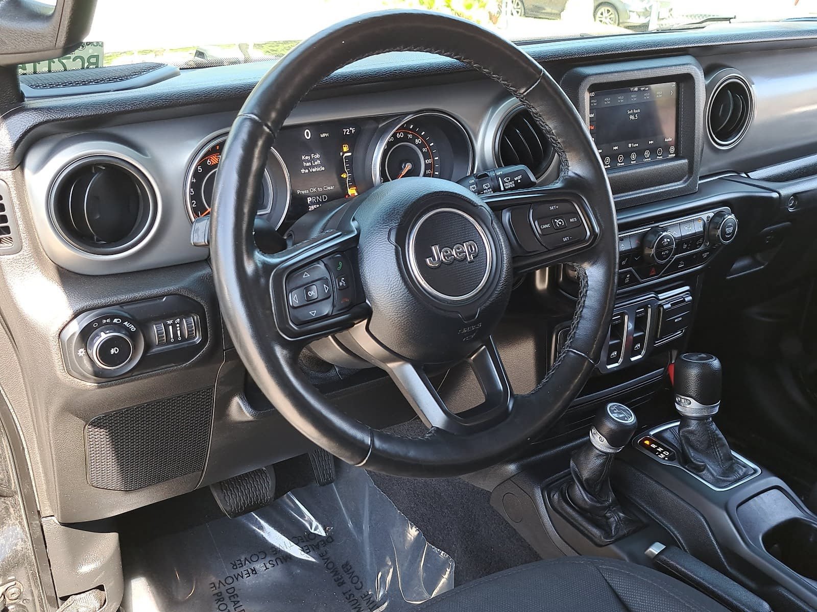 Used 2021 Jeep Wrangler Sport AWD/4WD image 16