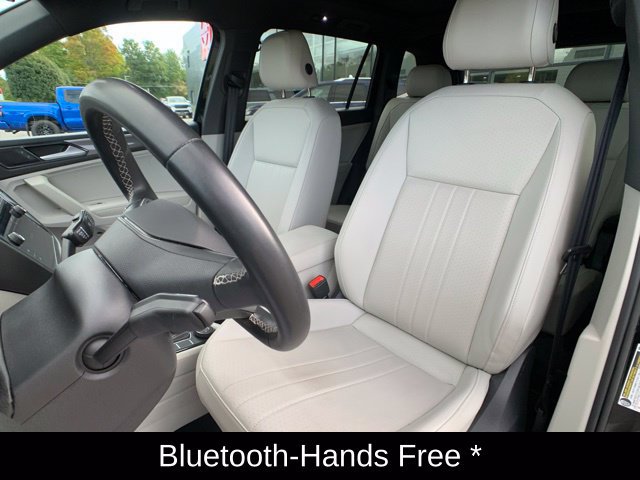 Used 2023 Volkswagen Tiguan SE R-Line AWD/4WD image 12
