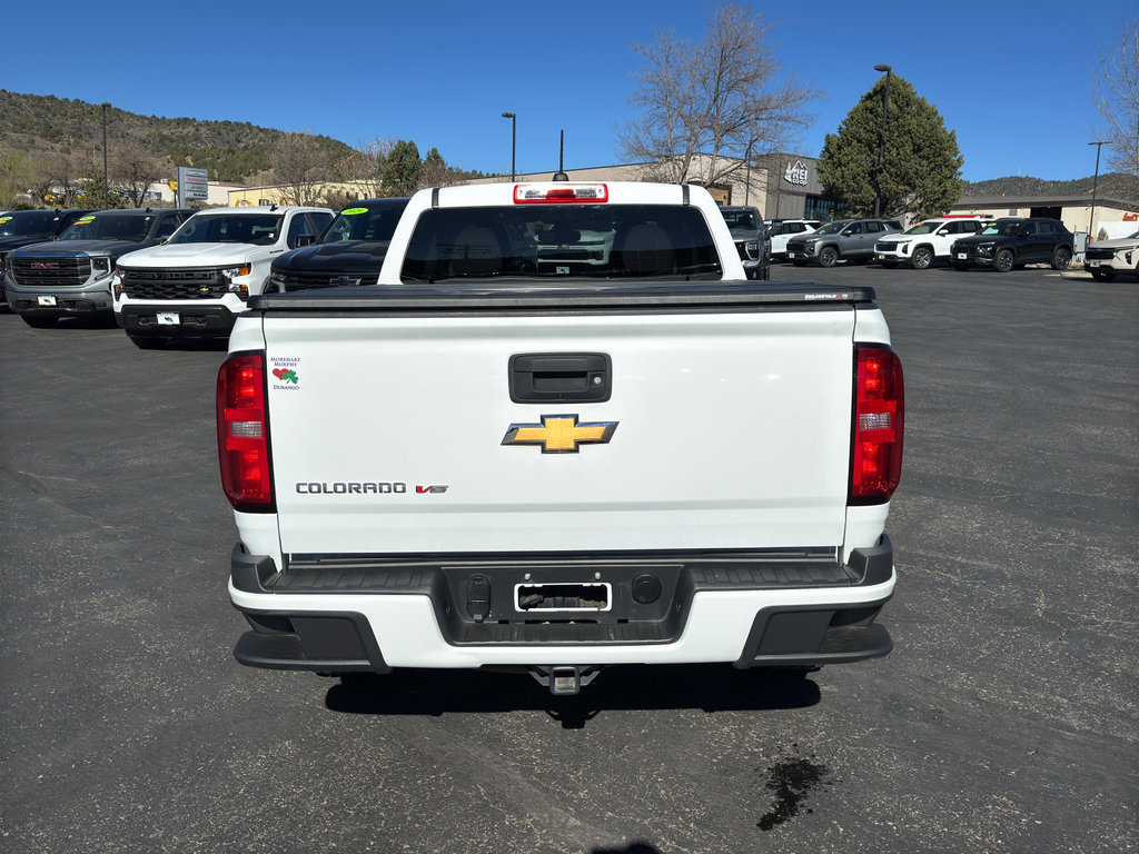 Used 2019 Chevrolet Colorado W/T w/ WT Convenience Package image 6