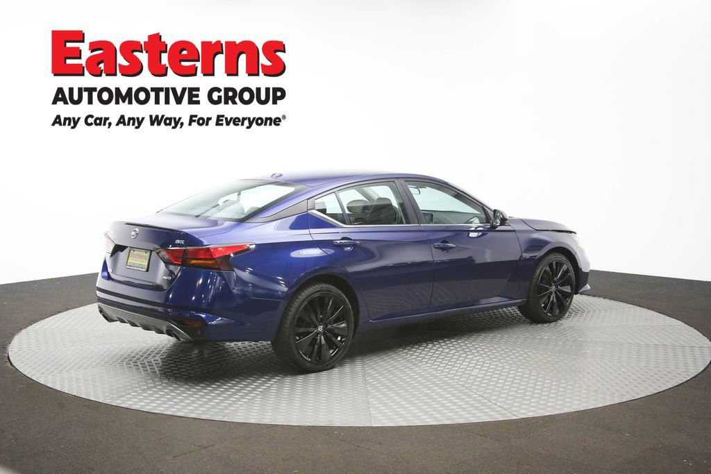 Used 2021 Nissan Altima 2.5 SR AWD/4WD image 41