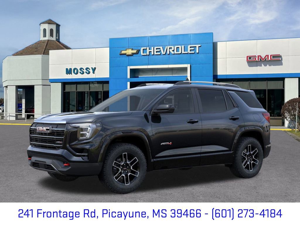 New 2026 GMC Terrain AT4 image 2