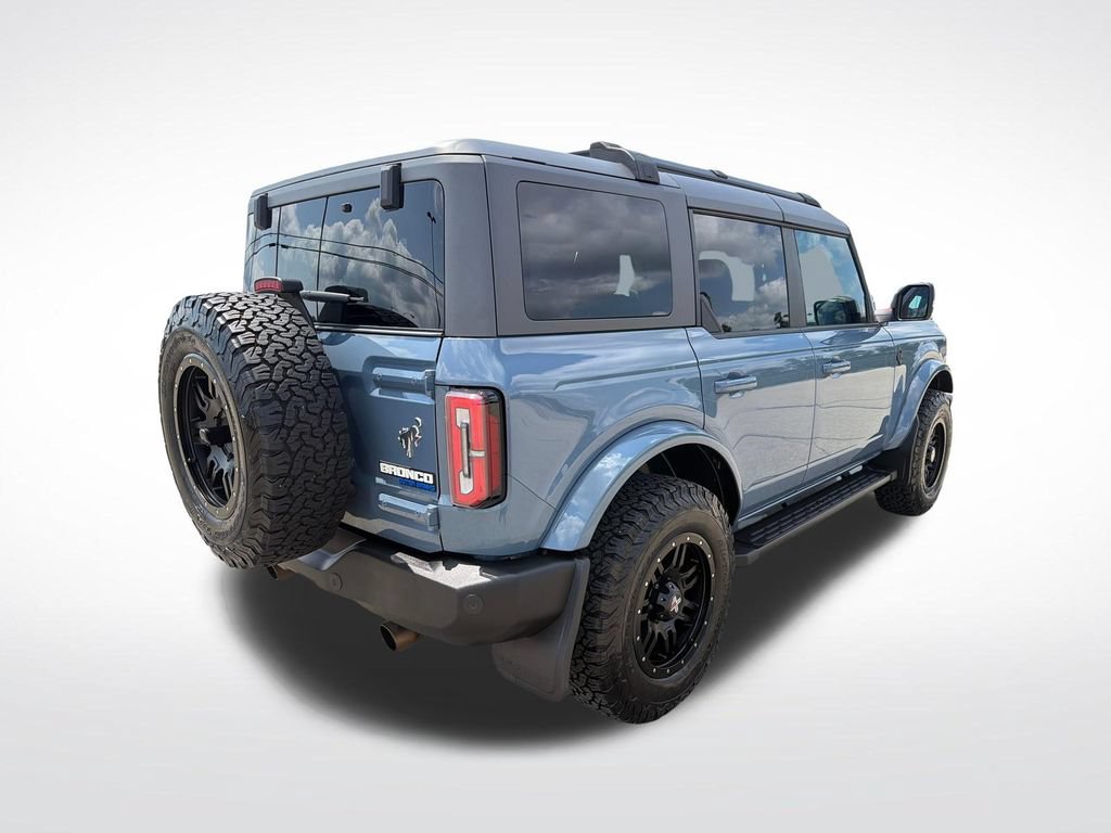 Used 2024 Ford Bronco Outer Banks AWD/4WD image 8