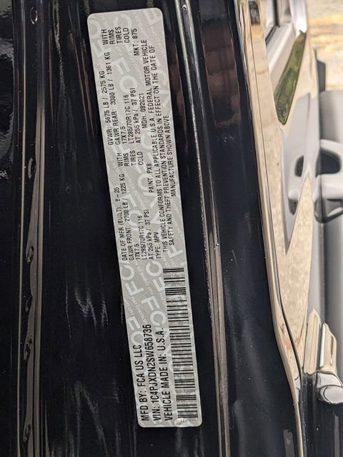 New 2025 Jeep Wrangler Willys image 24