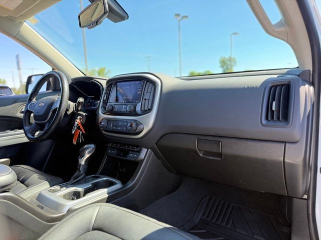 Used 2022 Chevrolet Colorado ZR2 AWD/4WD image 18