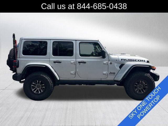 Used 2024 Jeep Wrangler Unlimited Rubicon 392 AWD/4WD image 4