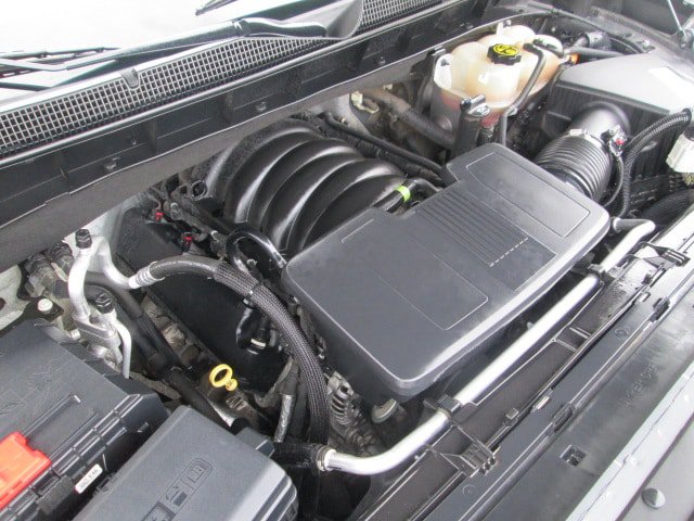 Used 2020 Chevrolet Silverado 1500 LT Trail Boss AWD/4WD image 29