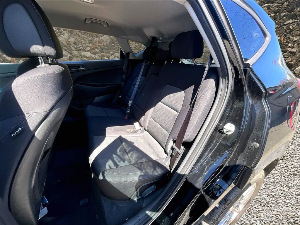 Used 2016 Hyundai Tucson SE FWD image 21