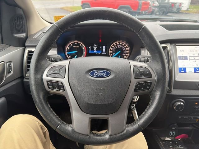 Used 2022 Ford Ranger XLT w/ Equipment Group 302A High AWD/4WD image 18