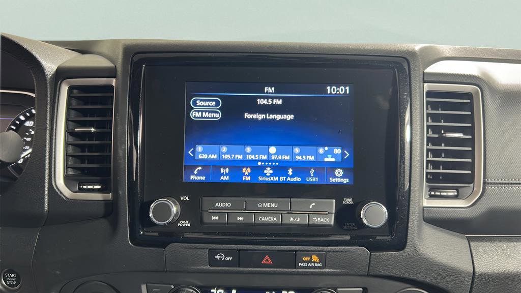 Used 2024 Nissan Frontier SV w/ SV Convenience Package RWD image 25