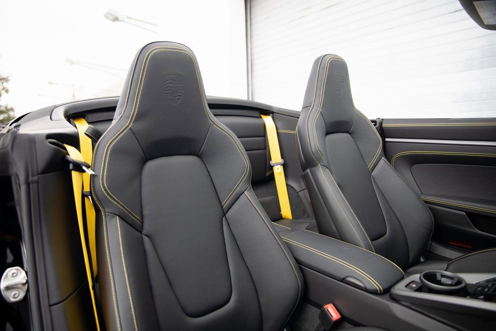 New 2026 Porsche 911 Carrera image 24