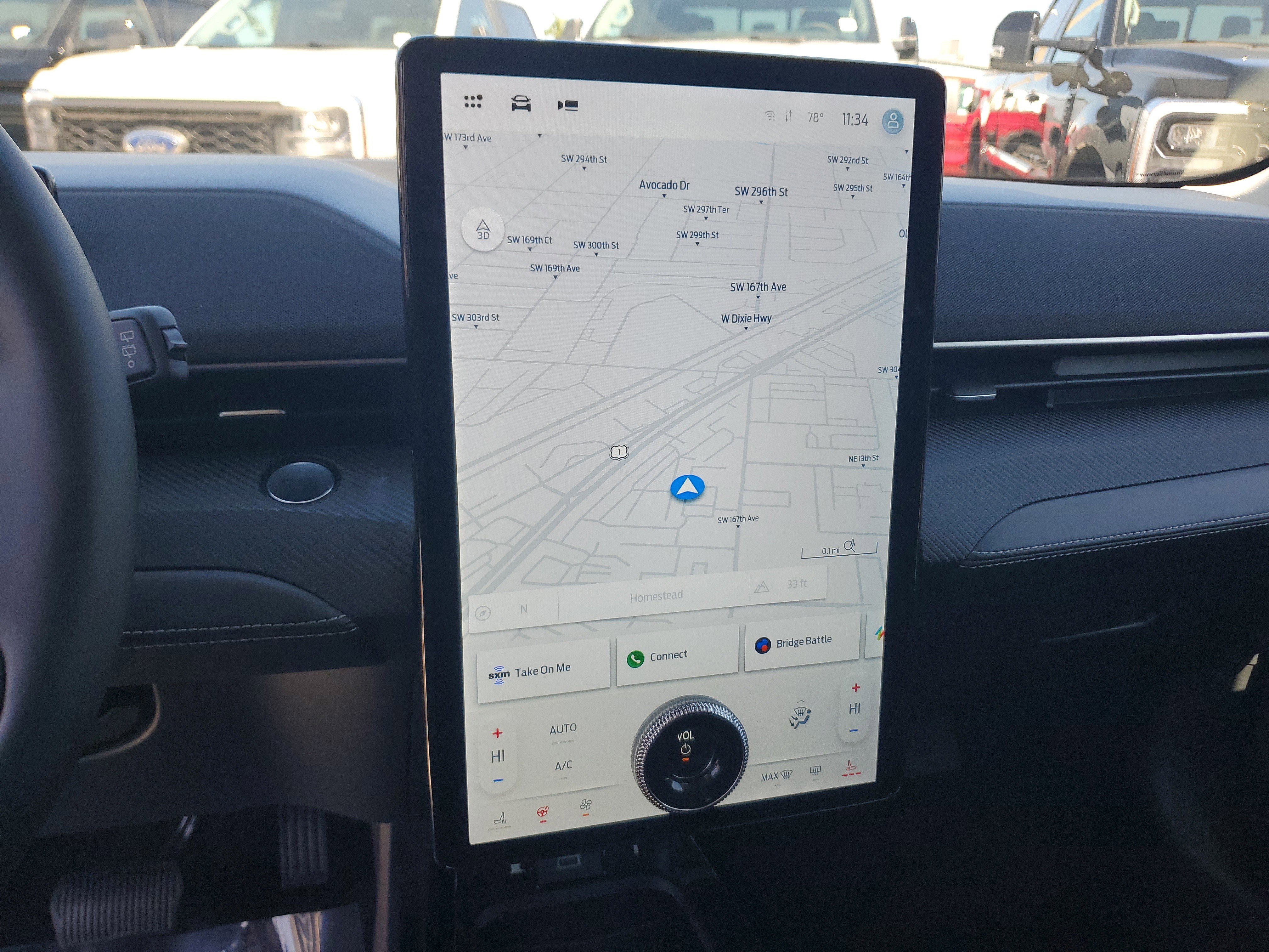 Used 2024 Ford Mustang Mach-E Select w/ Comfort Package Lite image 10